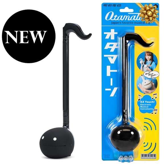 NEW Otamatone Japanese Electronic Musical Instrument Portable Music Synthesizer - Picture 1 of 14